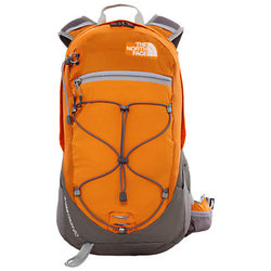 The North Face Angstrom 20L Backpack, Orange/Grey